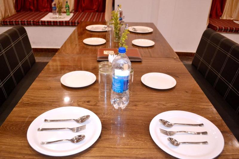 Rudraksh Hotel Restaurant image