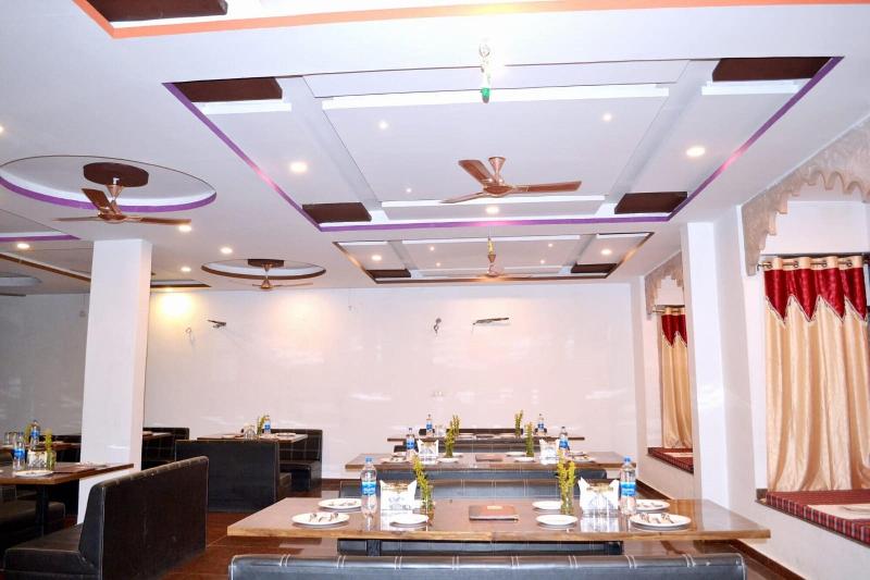Rudraksh Hotel Restaurant image