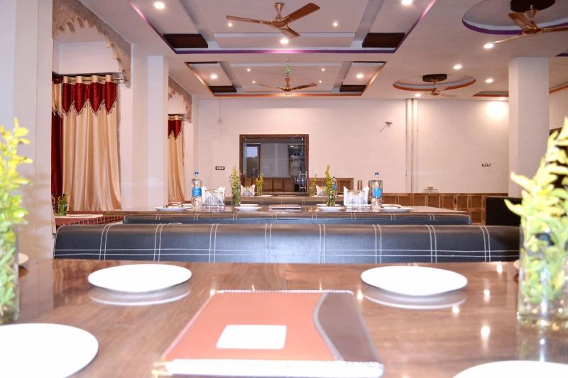 Rudraksh Hotel Restaurant image