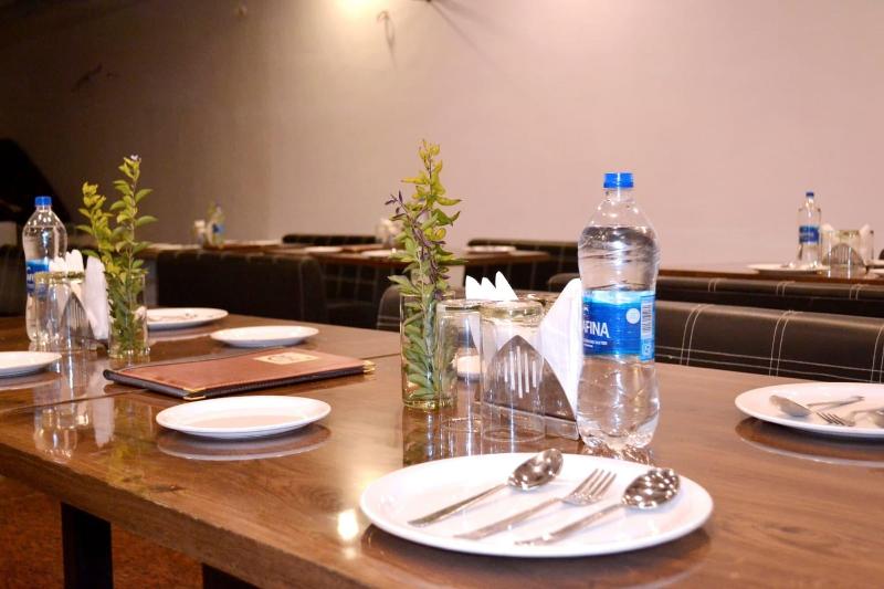 Rudraksh Hotel Restaurant image