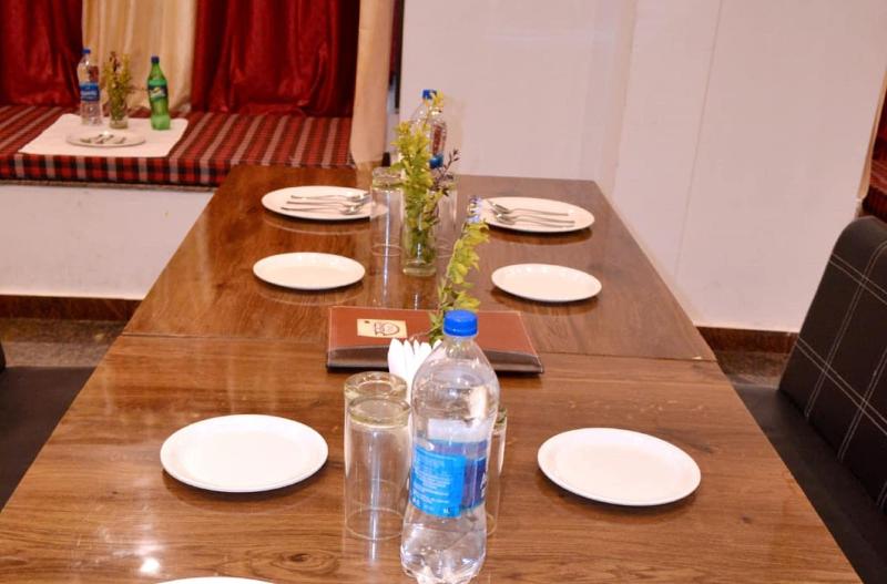 Rudraksh Hotel Restaurant image