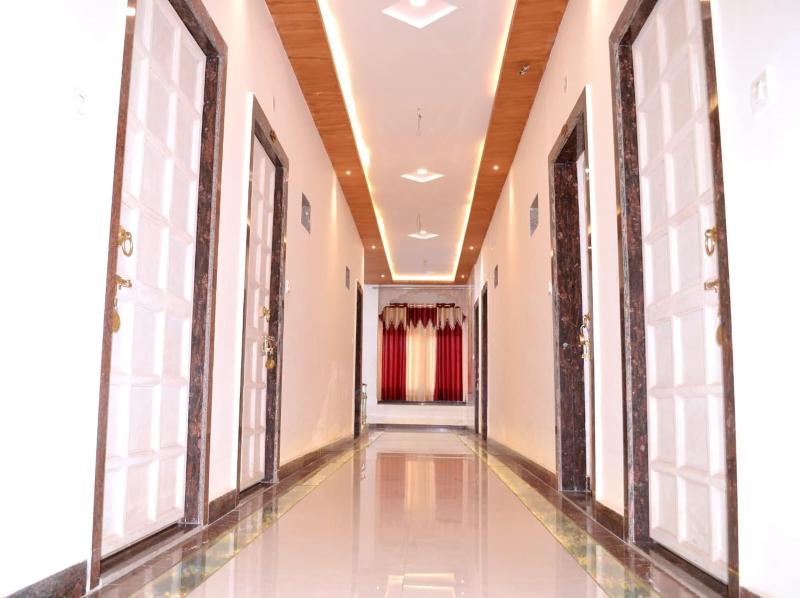 Rudraksh Hotel Restaurant image