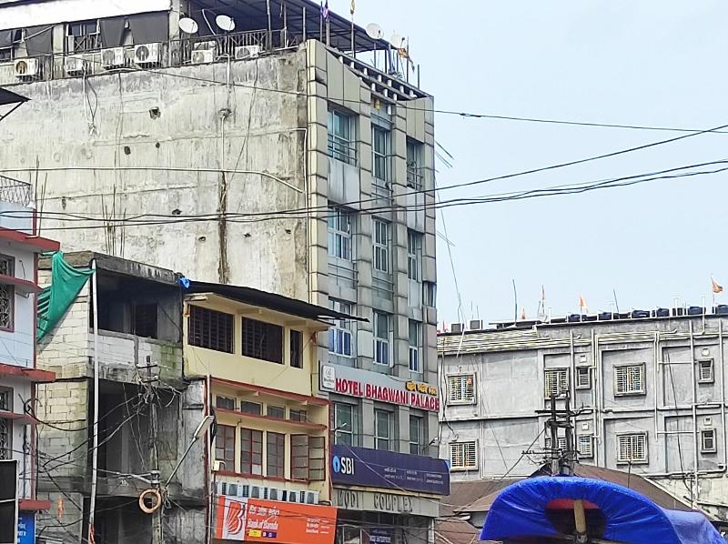 Hotel Bhagwani Palace — general view