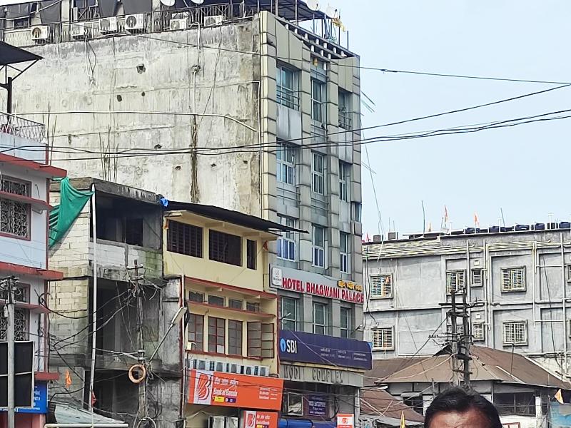 Hotel Bhagwani Palace — general view