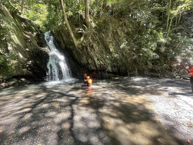 Mhuwe Hotspring