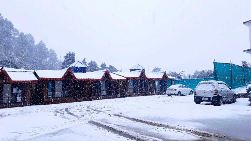Sol Glow Resort image
