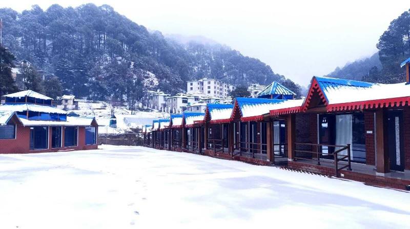 Sol Glow Resort image