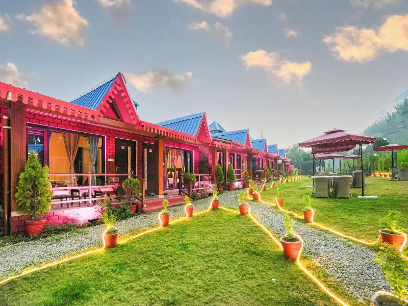 Sol Glow Resort image
