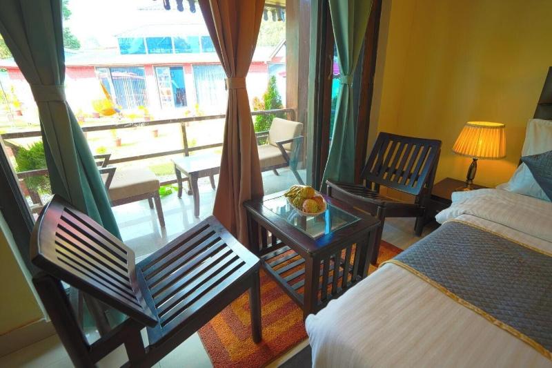 Sol Glow Resort image