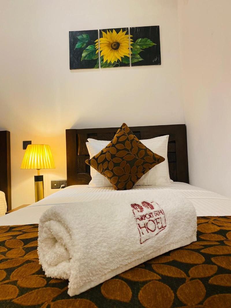 Airport Faith Hotel image