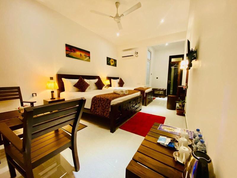 Airport Faith Hotel image