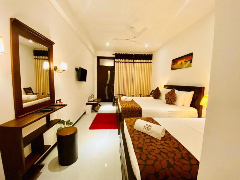 Airport Faith Hotel image