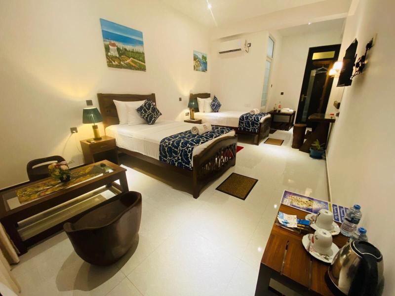 Airport Faith Hotel image