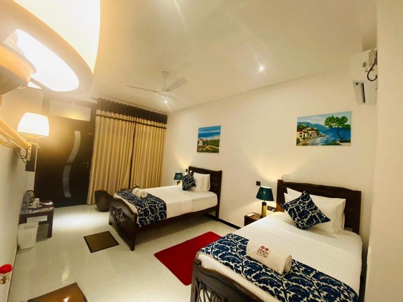 Airport Faith Hotel image