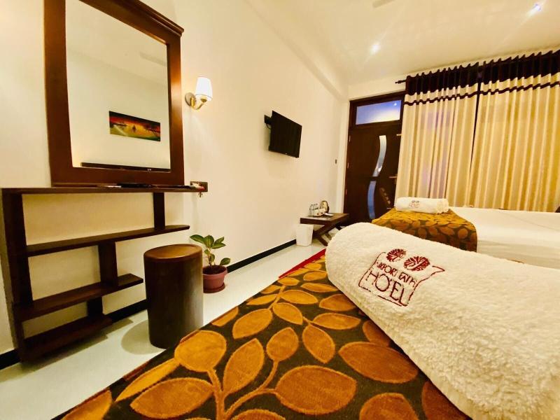 Airport Faith Hotel image