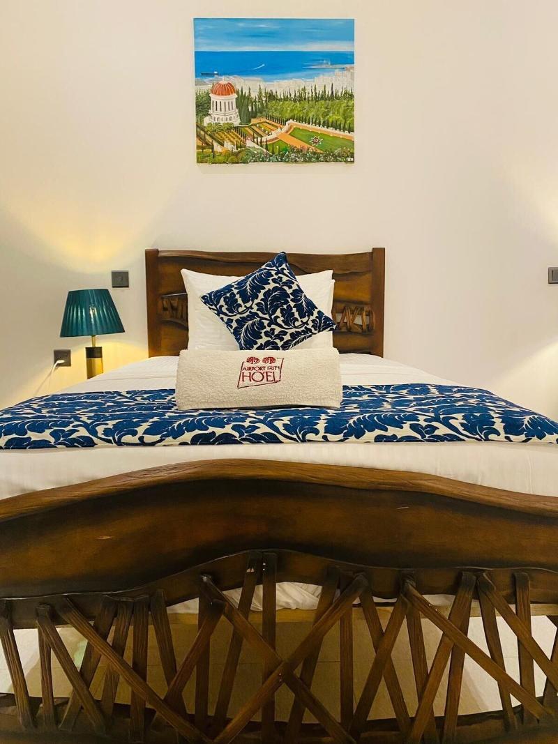 Airport Faith Hotel image