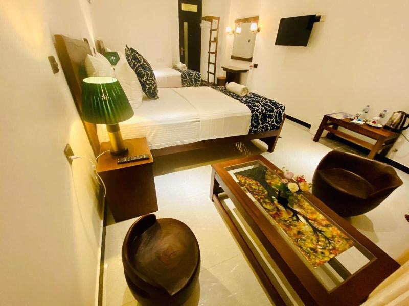Airport Faith Hotel image