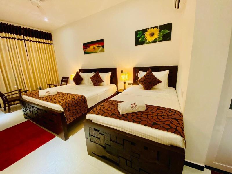 Airport Faith Hotel image