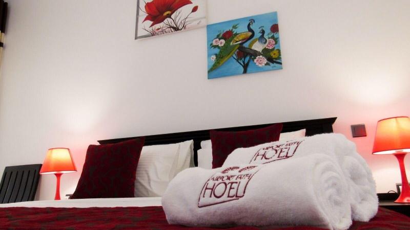 Airport Faith Hotel image