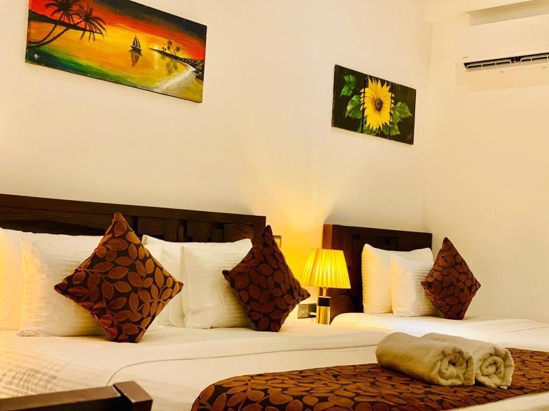 Airport Faith Hotel image