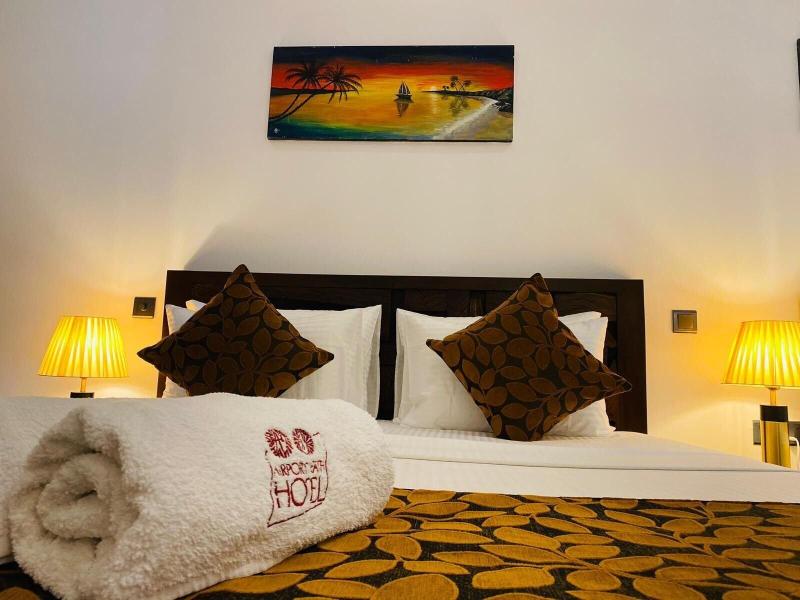 Airport Faith Hotel image