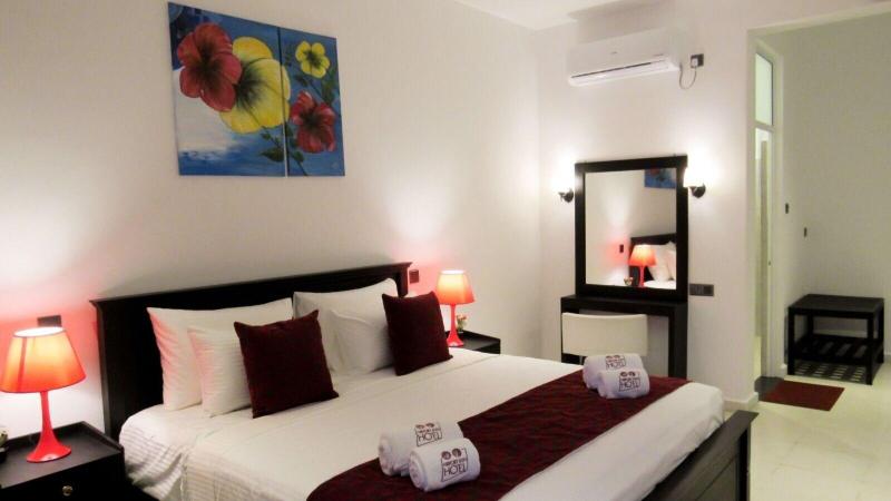 Airport Faith Hotel image