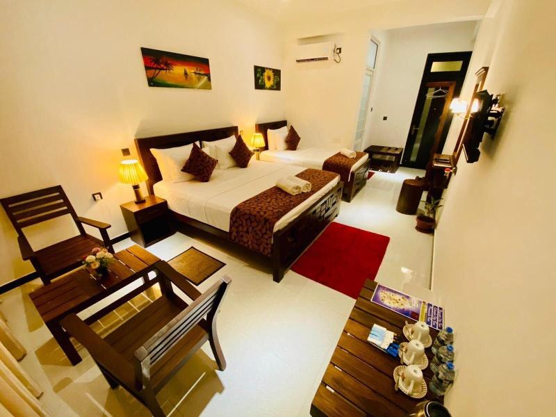 Airport Faith Hotel image
