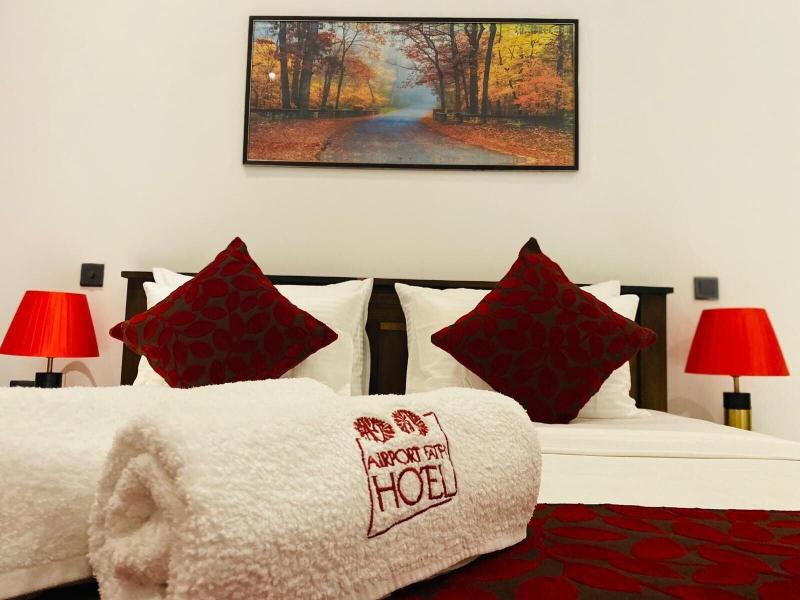 Airport Faith Hotel image