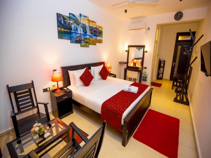 Airport Faith Hotel image