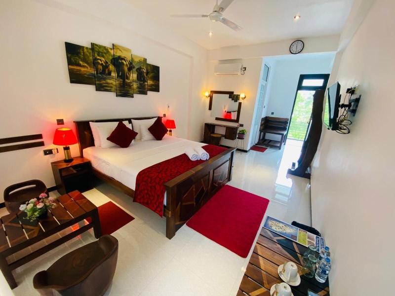 Airport Faith Hotel image