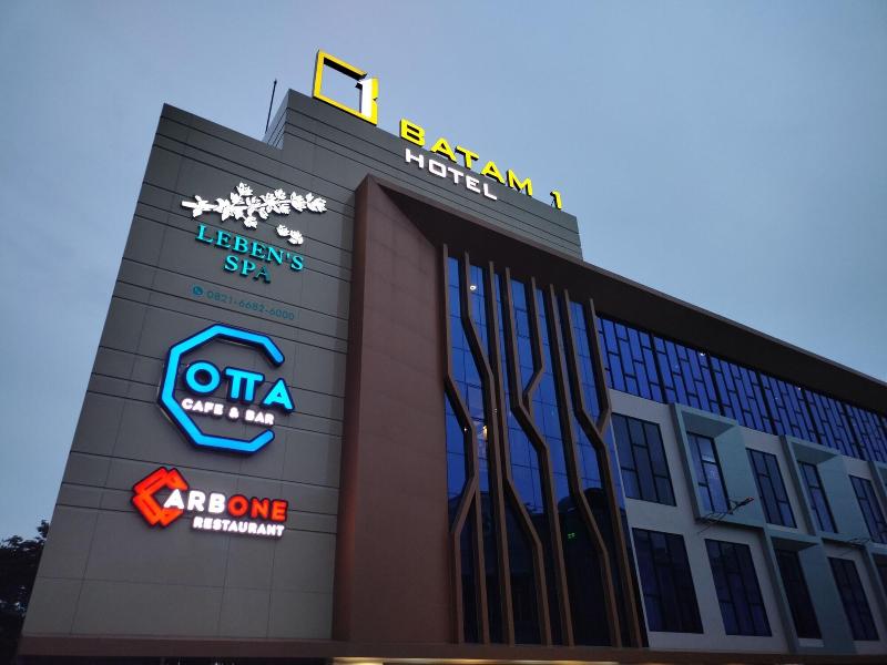 Batam 1 Hotel image