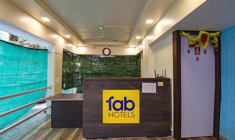 Fabhotel Ms Hospitality image