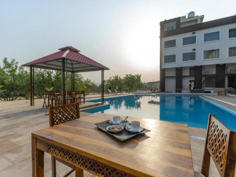Bamboo Saa Mulberry Resort Pushkar image