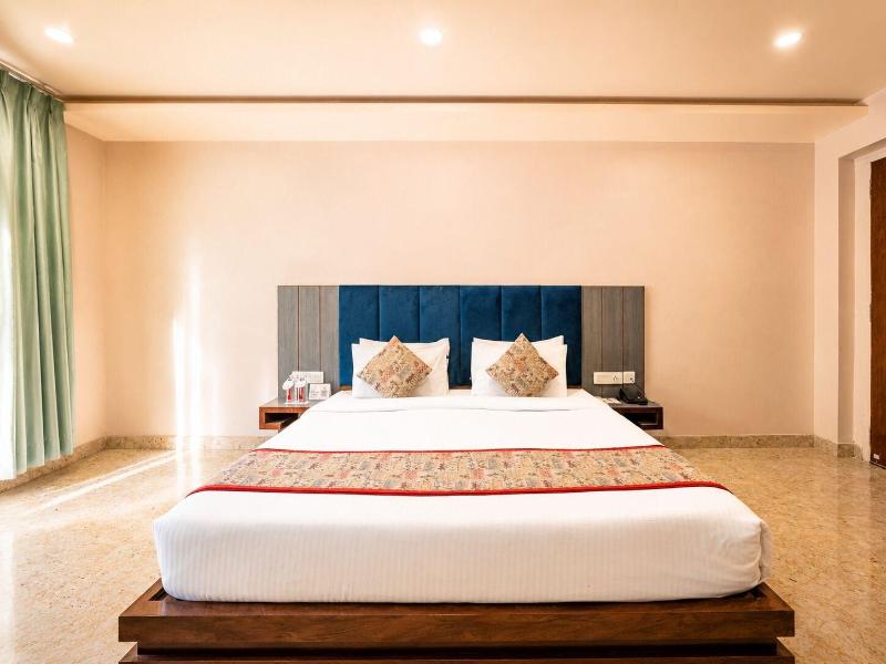 Bamboo Saa Mulberry Resort Pushkar image