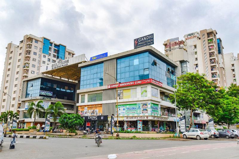 Fabexpress Solitaire — exterior view