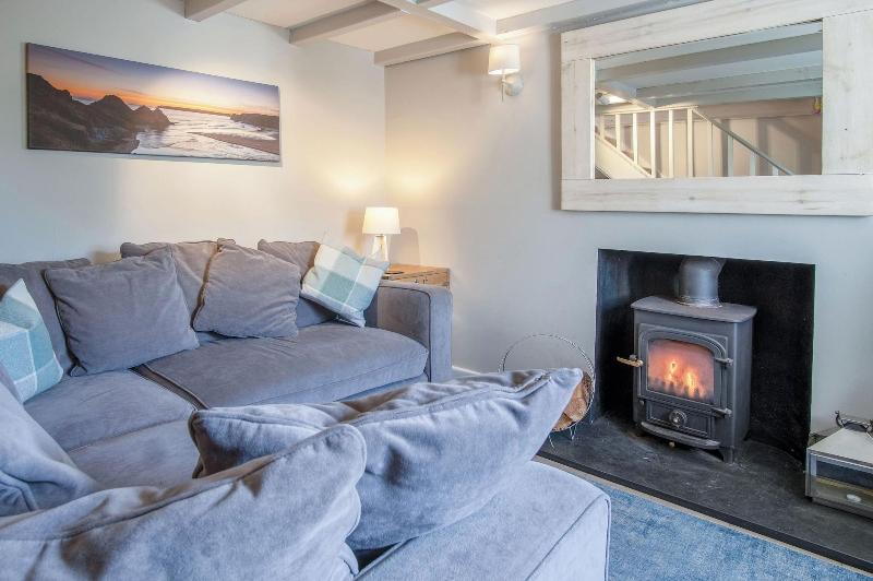 Dollars Cottage 4 Bed Llangennith image