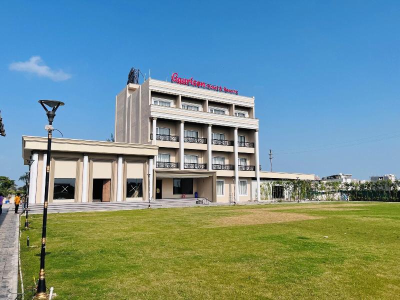 Gaurison Hotel Resort — general view