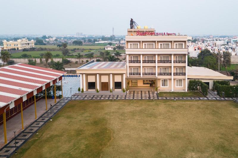 Gaurison Hotel Resort — general view