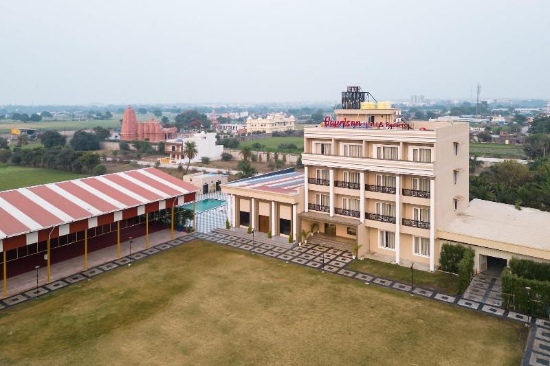 Gaurison Hotel Resort — general view