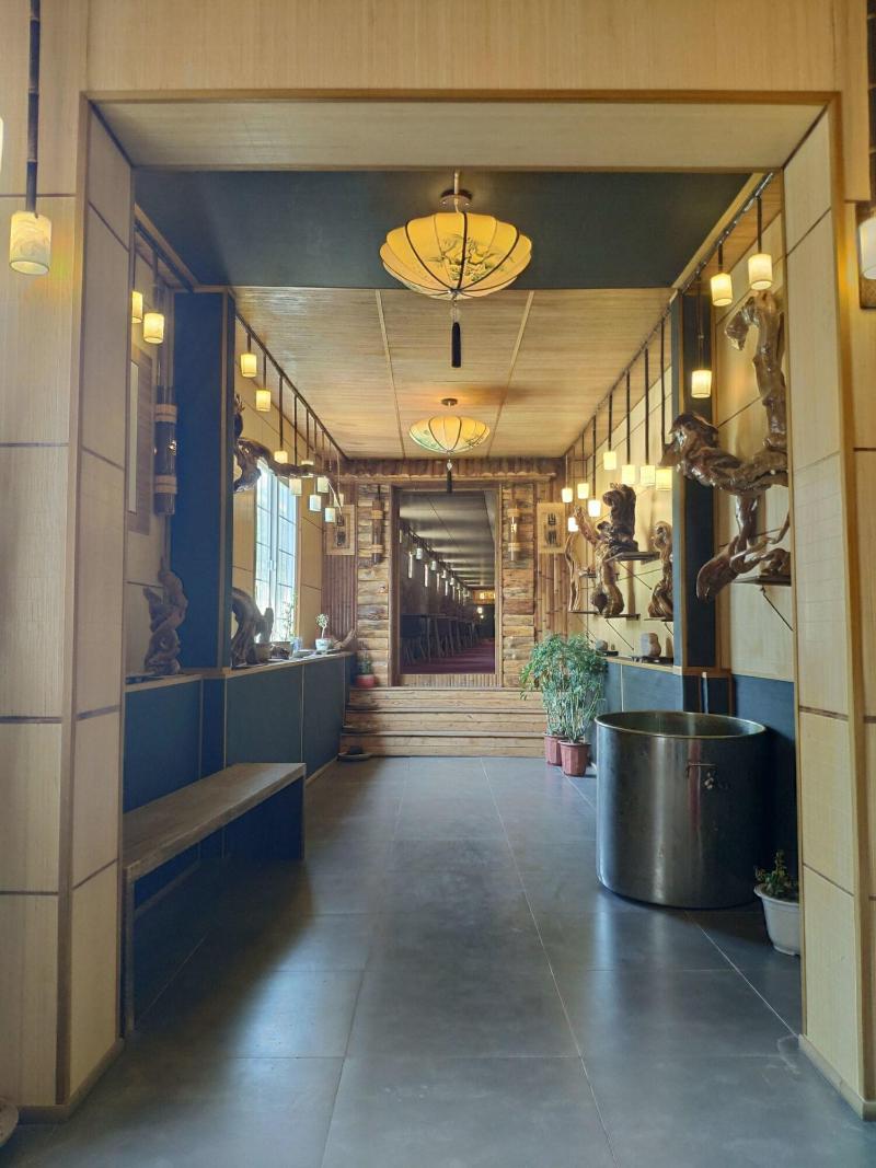Beijing Eastern Library Hotel image