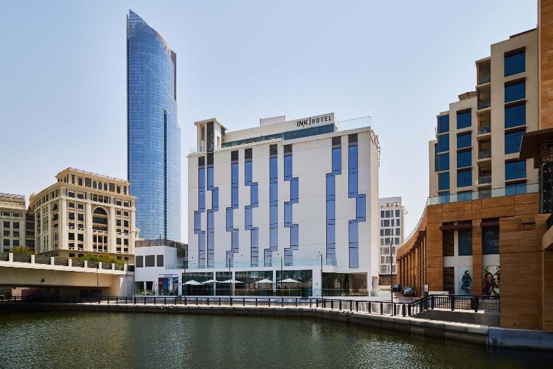 Ink Hotel image