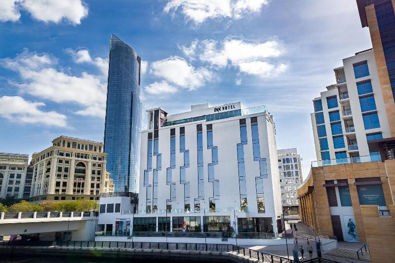 Ink Hotel image