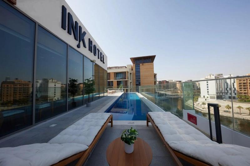 Ink Hotel image
