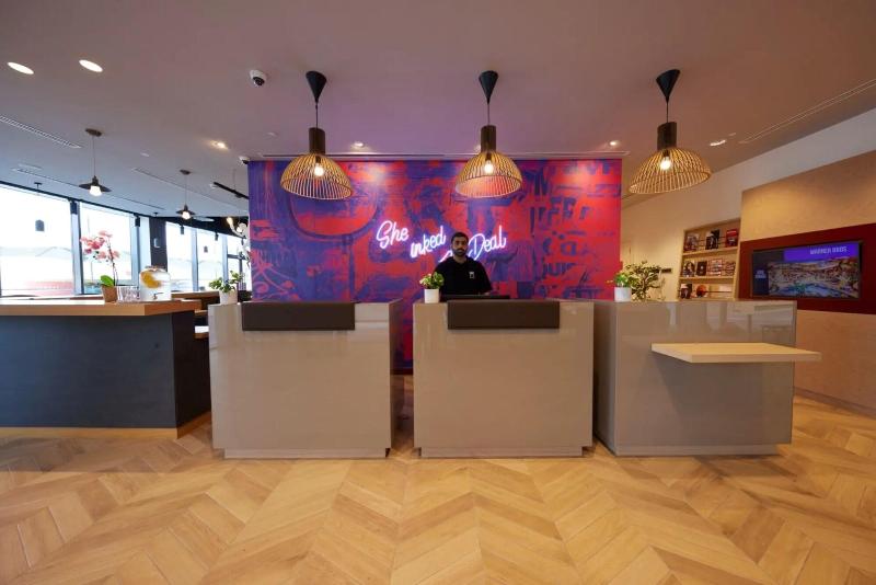 Ink Hotel image