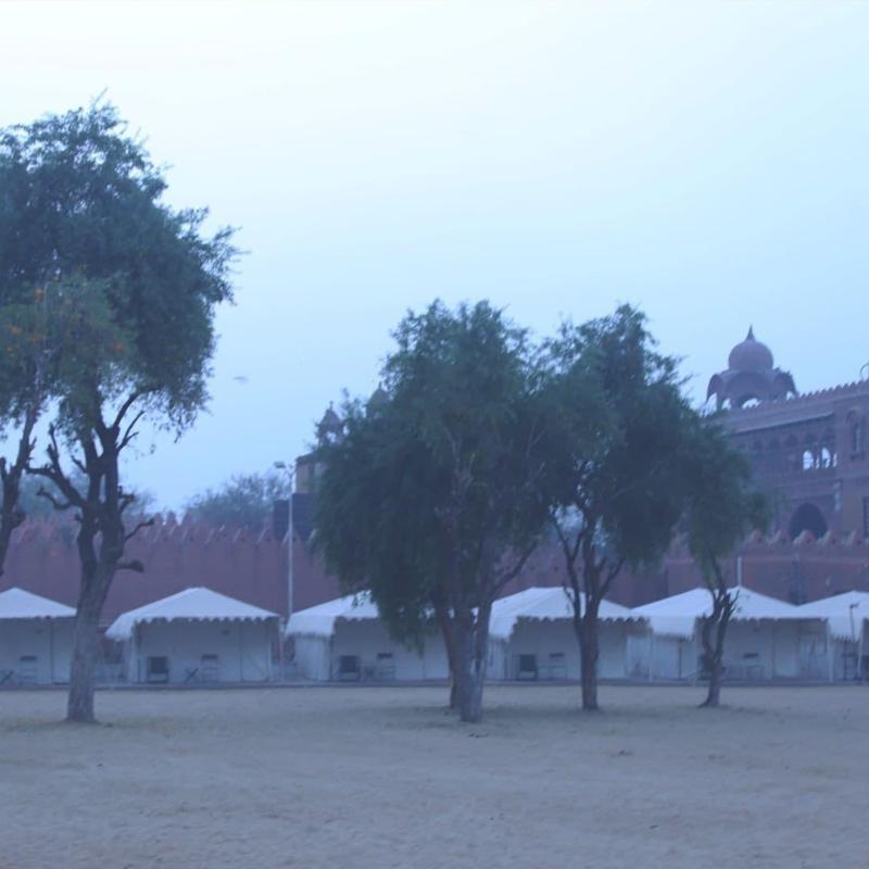 Camp Thar Osian image