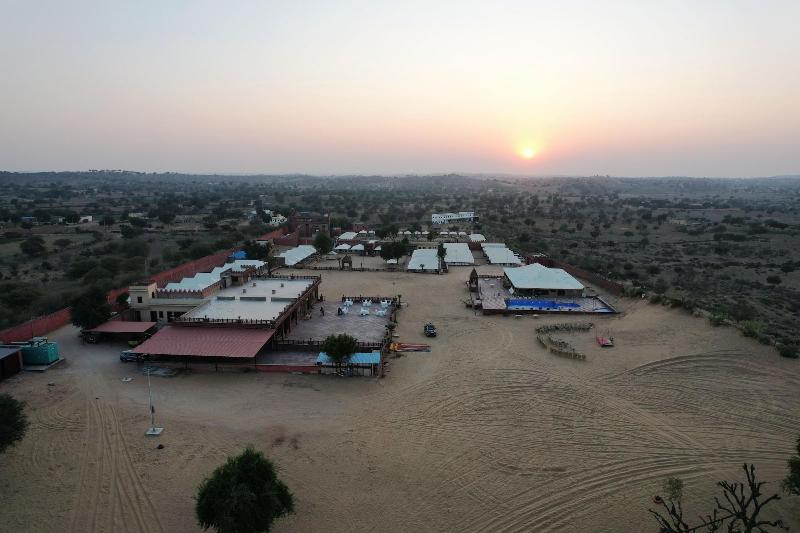 Camp Thar Osian image