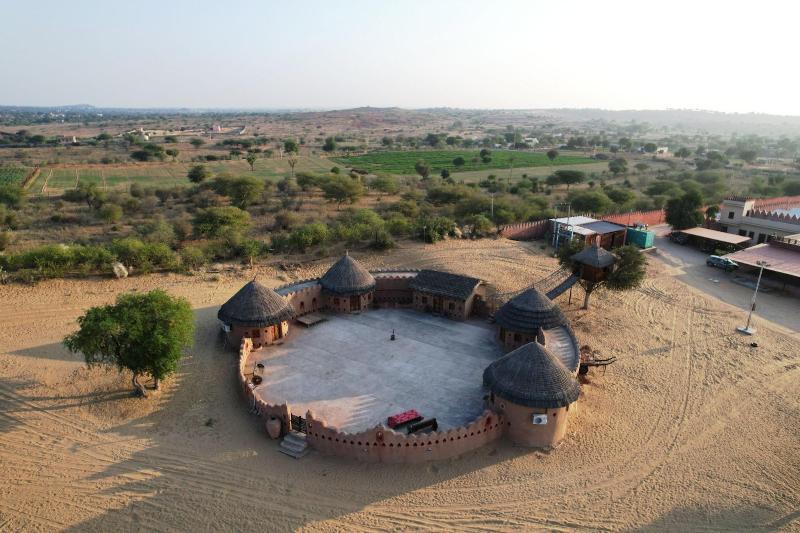 Camp Thar Osian image