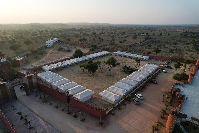 Camp Thar Osian image