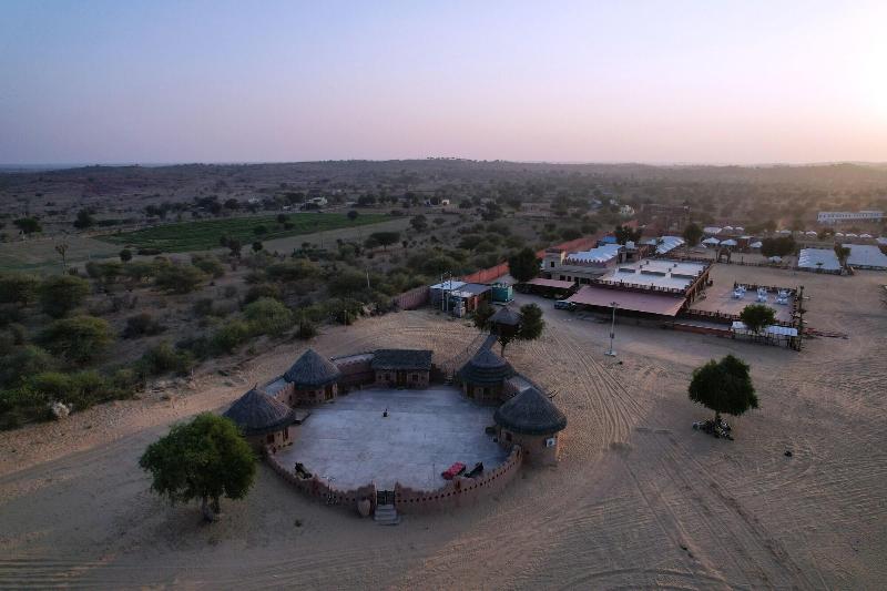 Camp Thar Osian image