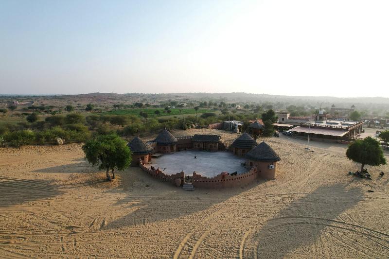 Camp Thar Osian image